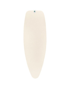 Ironing Board Cover (D) 135x45cm, Top Layer - Ecru