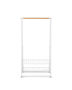 Linn Clothes Rack, Large - White