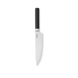 Profile Chef's Knife - Black Handle | Brabantia® South Africa - Home ...