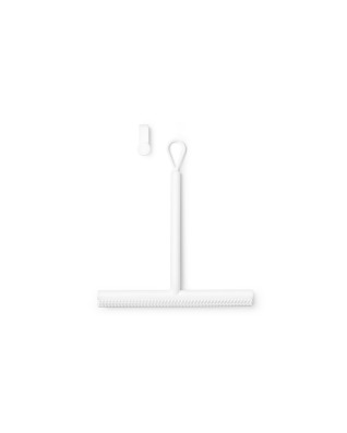 Shower Squeegee - White