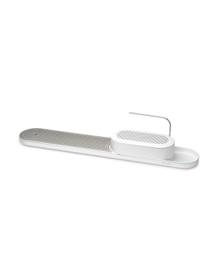 SinkStyle Organiser and Drying Tray - Mineral Fresh White