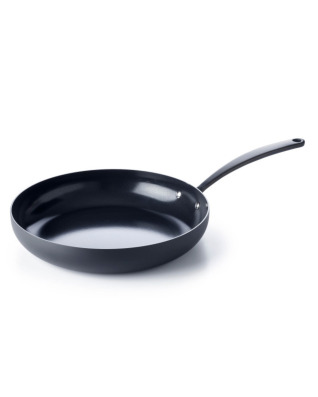 Brabantia Black Frying Pan 28cm