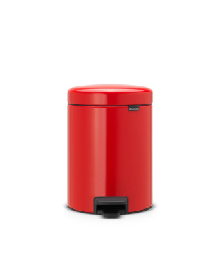 Pedal Bin NewIcon 5 Litre - Passion Red