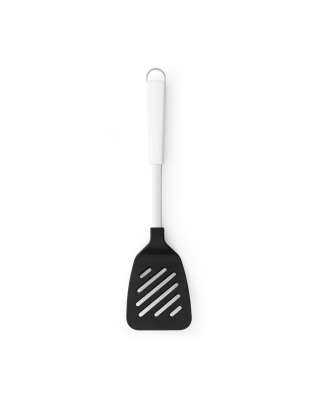 Spatula, Nylon - White