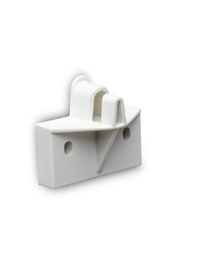 Door Bracket Sort &amp; Go - White