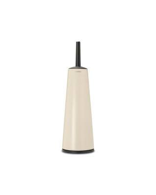 ReNew Toilet Brush and Holder - Soft Beige