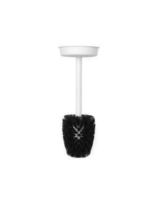 Replacement MindSet Toilet Brush White