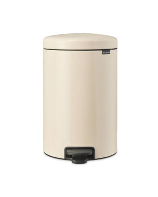 Pedal Bin NewIcon 20 Litre - Soft Beige