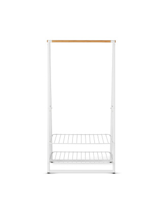 Linn Clothes Rack, Large - White