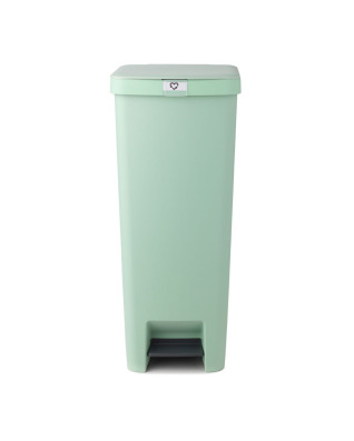 StepUp Pedal Bin 40 litre - Jade Green