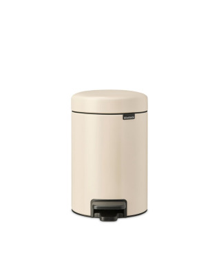 Pedal Bin NewIcon 3 Litre - Soft Beige