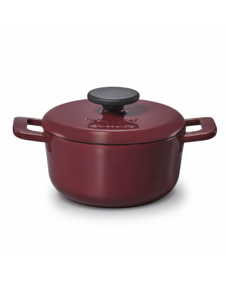 Brabantia The Dutch Oven 20cm - Aubergine Red