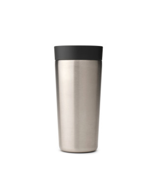 Make &amp; Take Insulated Cup, 360ml - Dark Grey