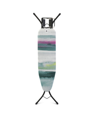 Ironing Board 110x30cm (A) Steam Iron Rest - Morning Breeze