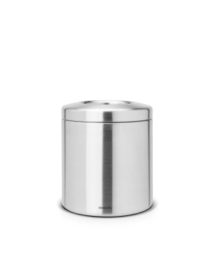 Table Bin 2.3 litre - Matt Steel