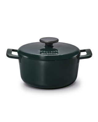 Brabantia The Dutch Oven 24cm - Pine Green