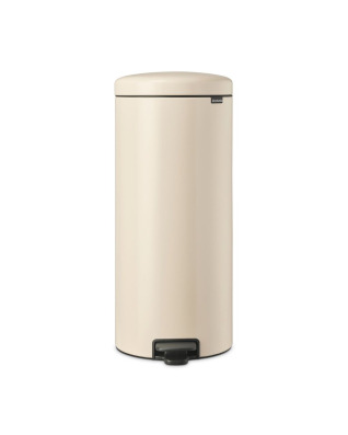 Pedal Bin NewIcon 30 Litre - Soft Beige