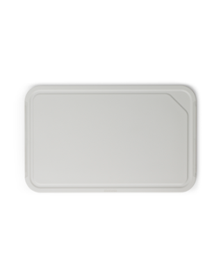 Tasty+ Chopping Board plus Serving Tray - Grey