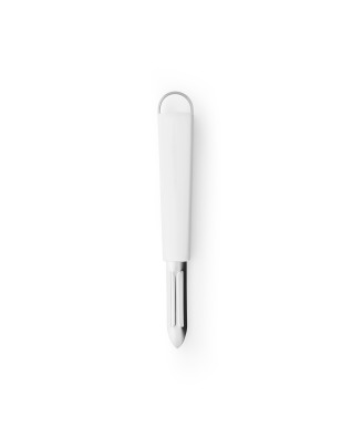 Food Peeler - White