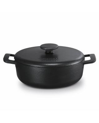 Brabantia The Dutch Oven 28cm - Black