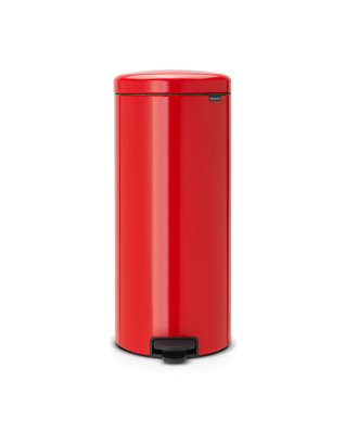 Pedal Bin NewIcon 30 Litre - Passion Red