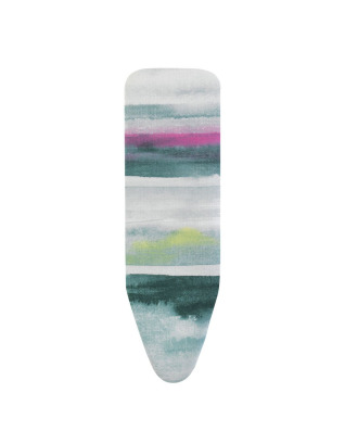 Ironing Board Cover (A) 110x30cm, Complete Set - Morning Breeze